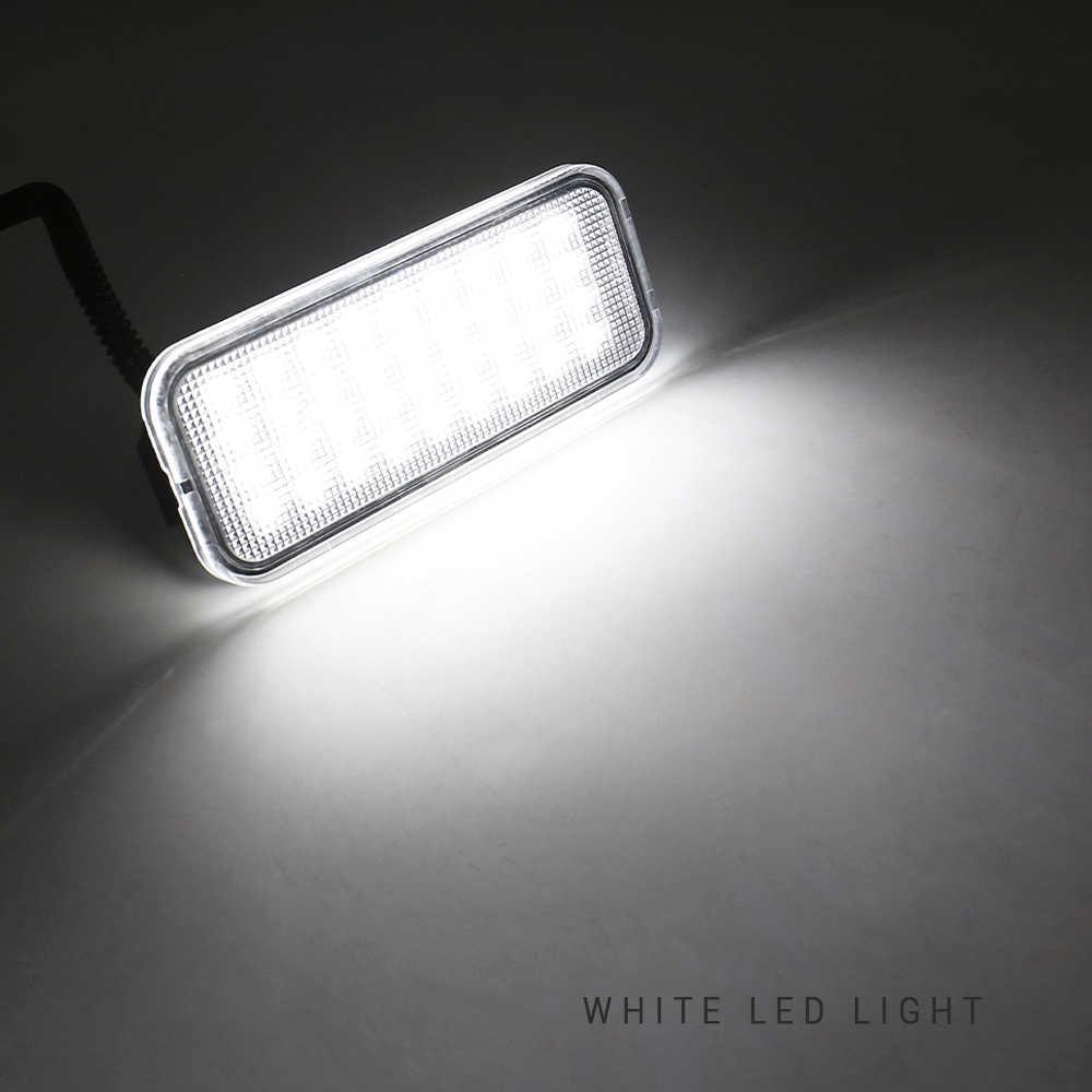2 pcs White LED Truck Bed Light Kits for Tacoma (2020 - 2023) - Image 2