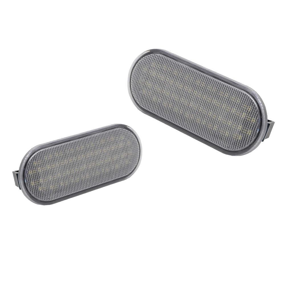 2 pcs White LED Truck Bed Light Kits for F-150 (2015 - 2026)