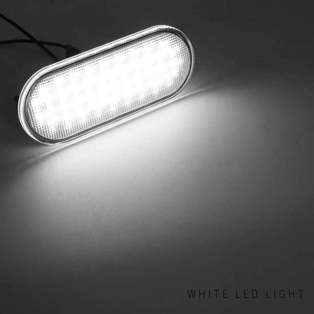 2 pcs White LED Truck Bed Light Kits for F-150 (2015 - 2026) - Image 2