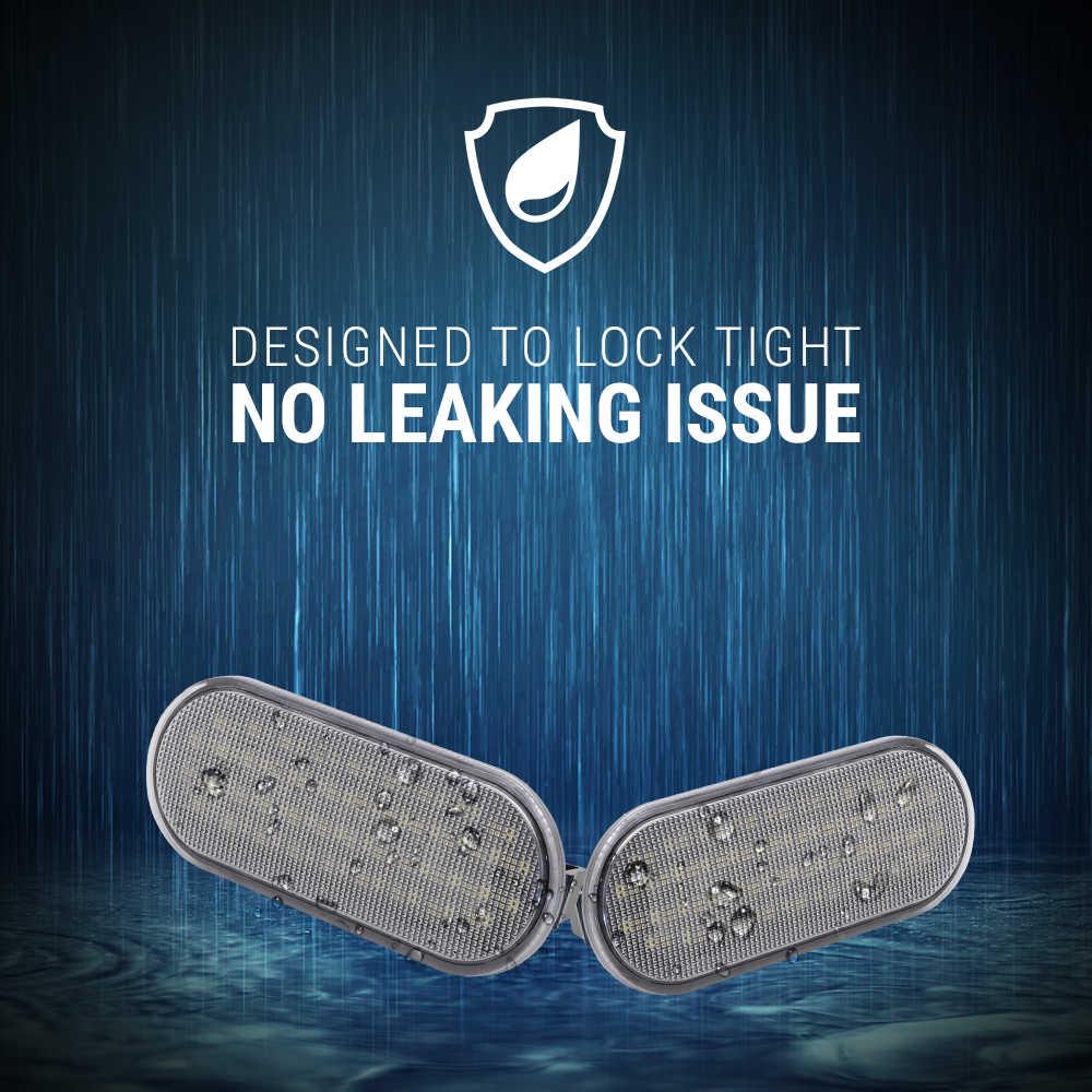 2 pcs White LED Truck Bed Light Kits for F-150 (2015 - 2026) - Image 6