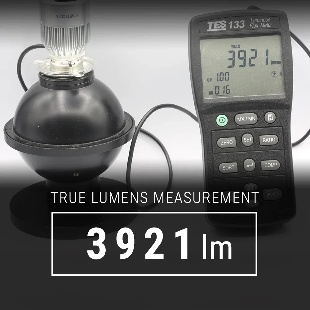 COB-2S Series LED Headlight Fog Light Bulbs (9005 9006 9007 H4 H7 H10 H11 H13) - Image 4