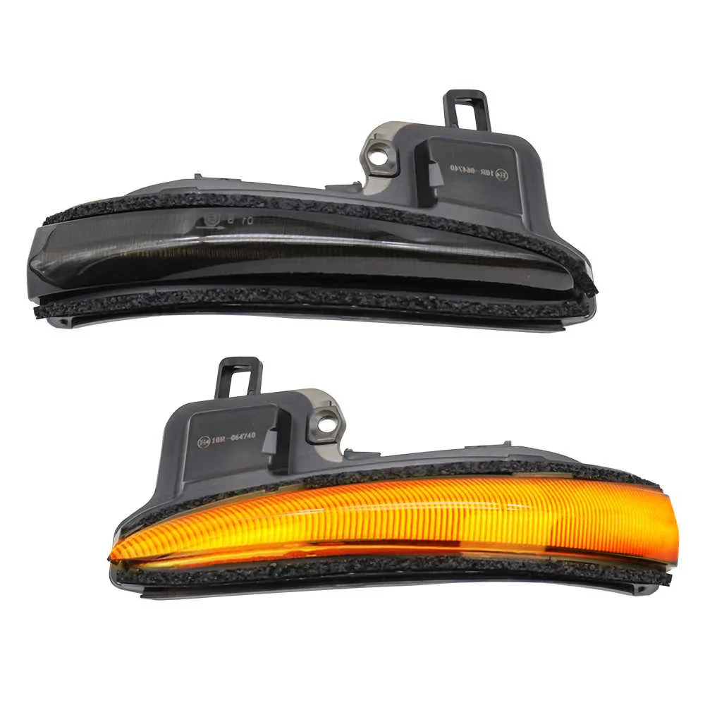 Tacoma Amber LED Side Marker Blinker Light Assembly