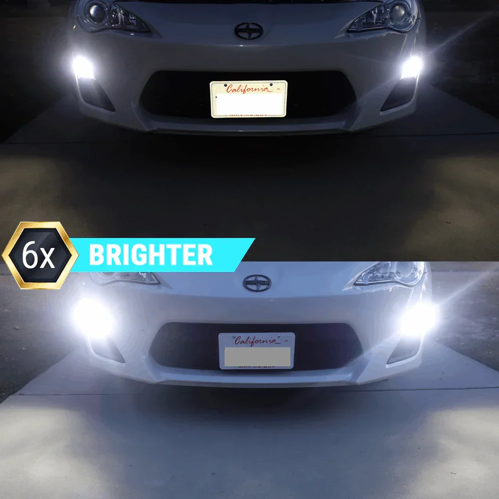 Amber Red White Switchback Strobe LED Light Bulbs for Turn Signal / Brake / Reverse Light - Image 11