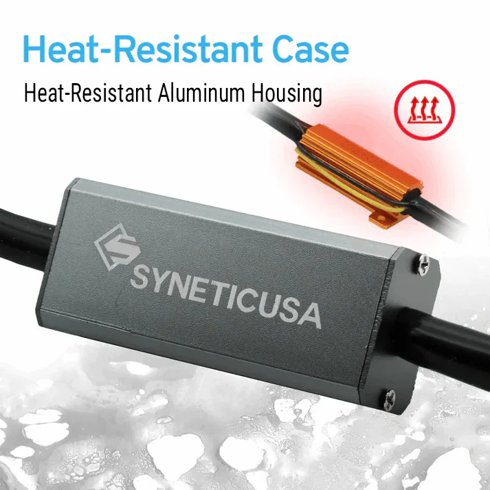 [3rd Gen] Built-in Resistor CANBUS LED Light Bulbs for Turn Signal / Brake / Parking Light - Image 10