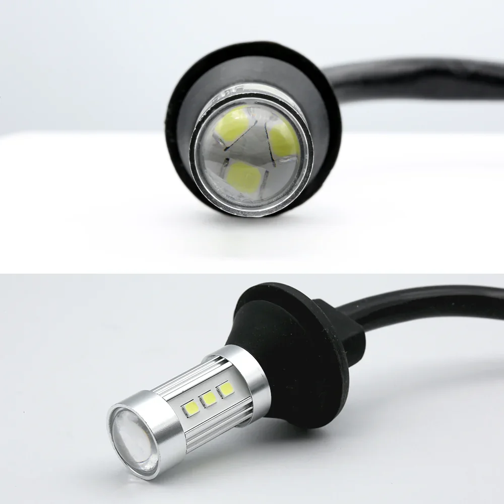 [3rd Gen] Built-in Resistor CANBUS LED Light Bulbs for Turn Signal / Brake / Parking Light - Image 5