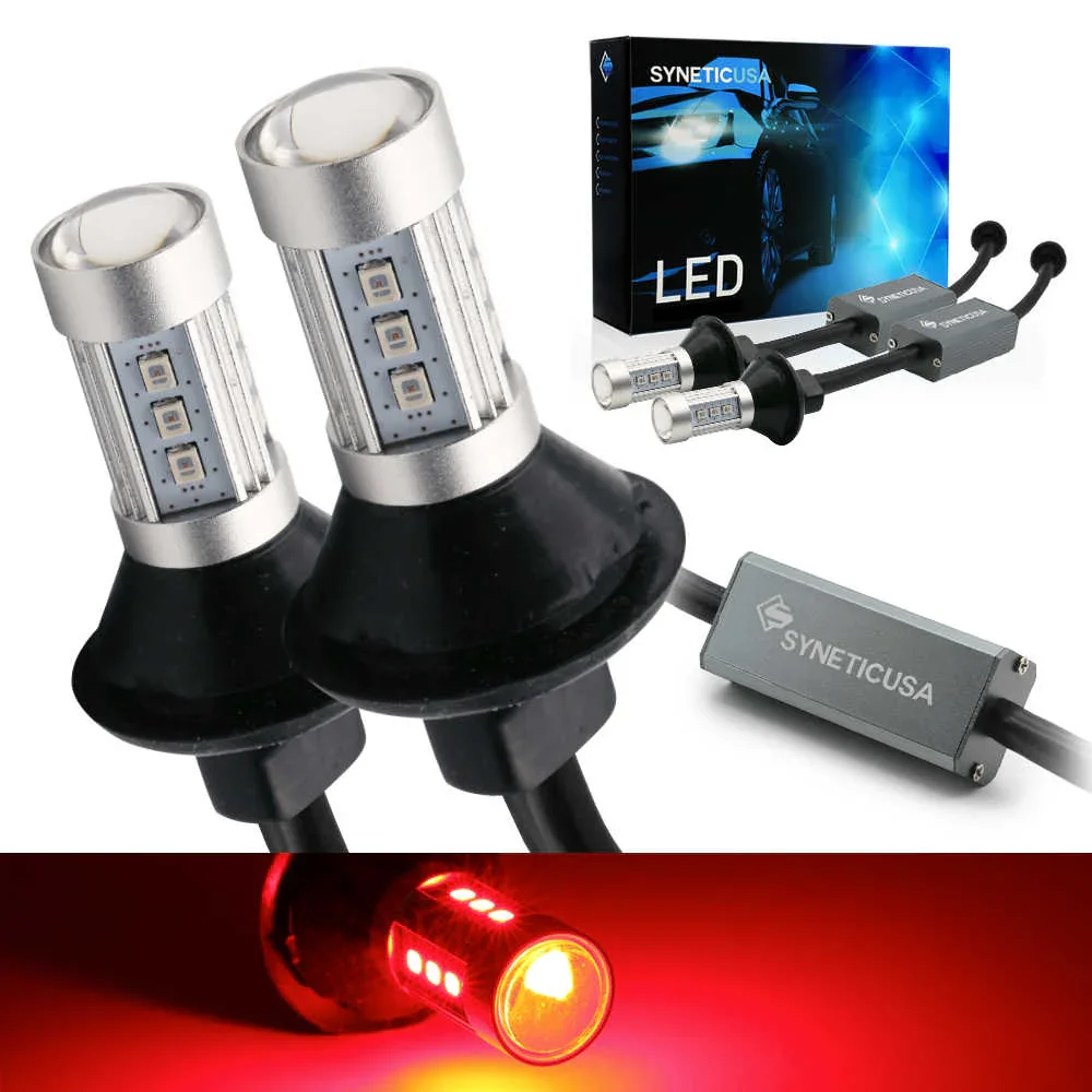 [3rd Gen] Built-in Resistor CANBUS LED Light Bulbs for Turn Signal / Brake / Parking Light - Image 8