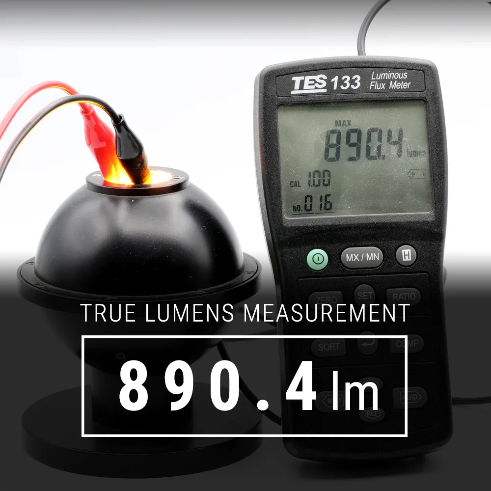 [3rd Gen] All-in-One CANBUS Amber LED Light Bulbs for Turn Signal Light - Image 5