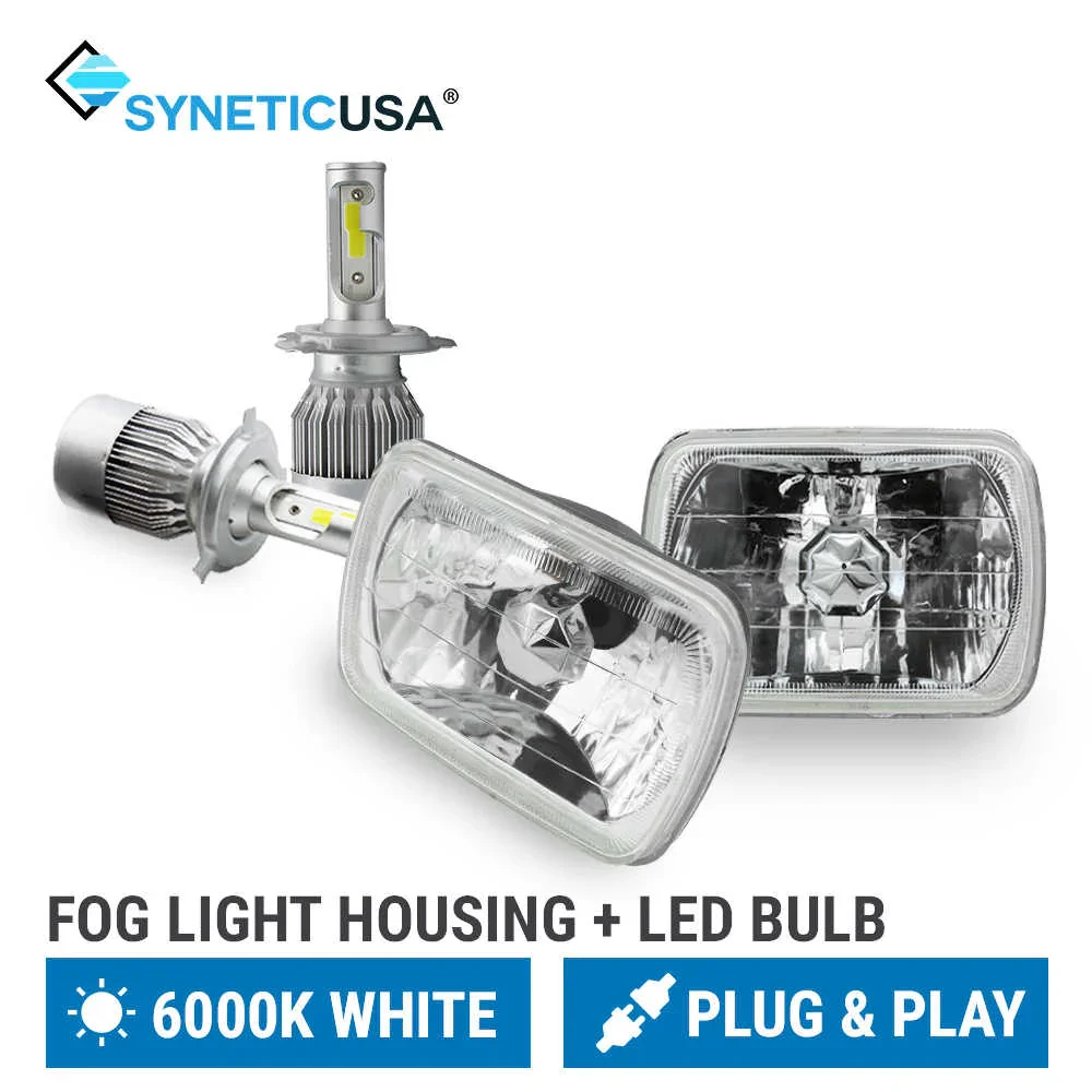 H6054 Glass Sealed Beam Dual Beam Conversion Kit