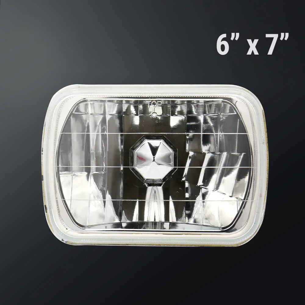 H6054 Glass Sealed Beam Dual Beam Conversion Kit - Image 2