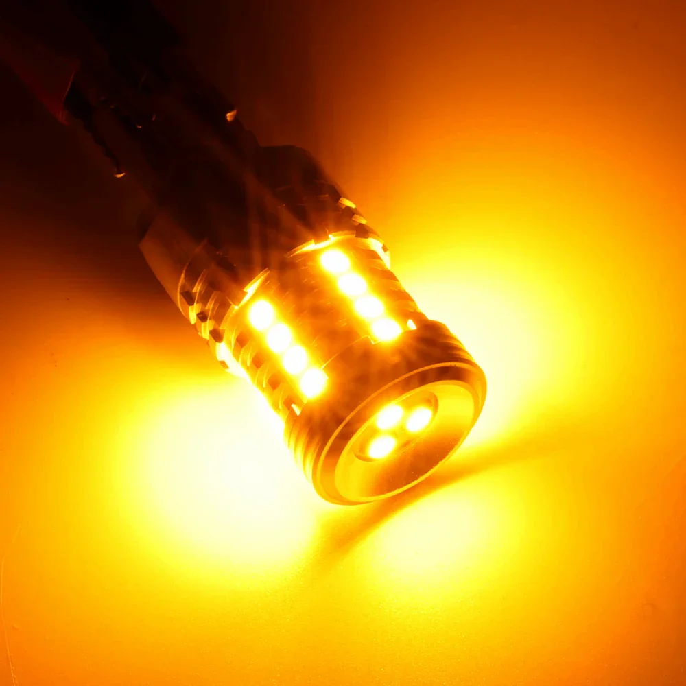 [8th Gen] CANBUS LED Light Bulbs Single Filament for Front Turn Signal Light - Image 6