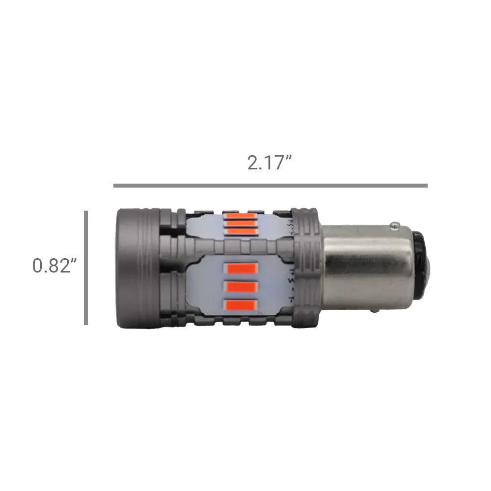 [9th Gen] All-in-One CANBUS LED Light Bulbs Turn Signal / Brake Lights - Image 10