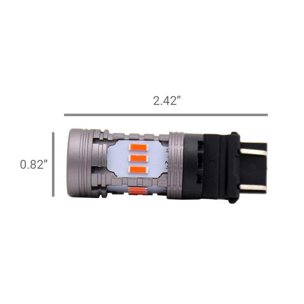 [9th Gen] All-in-One CANBUS LED Light Bulbs Turn Signal / Brake Lights - Image 11