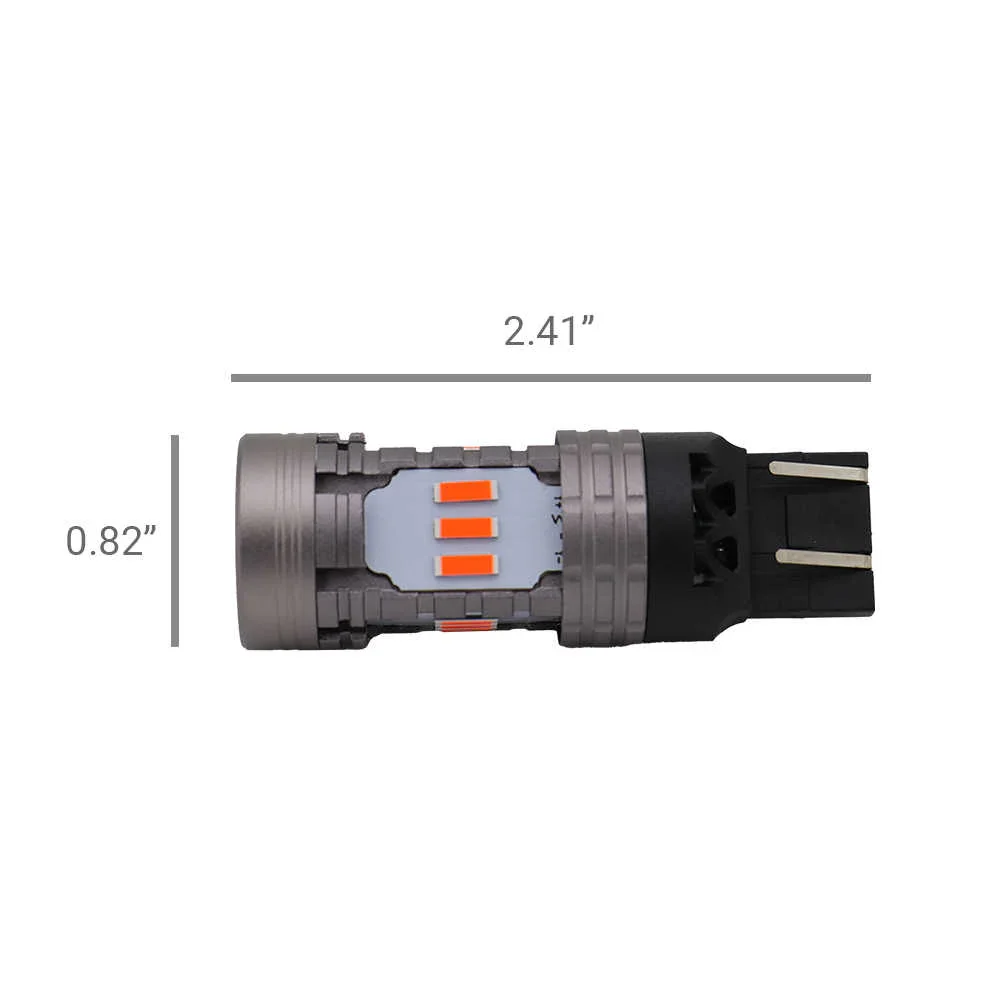 [9th Gen] All-in-One CANBUS LED Light Bulbs Turn Signal / Brake Lights - Image 12