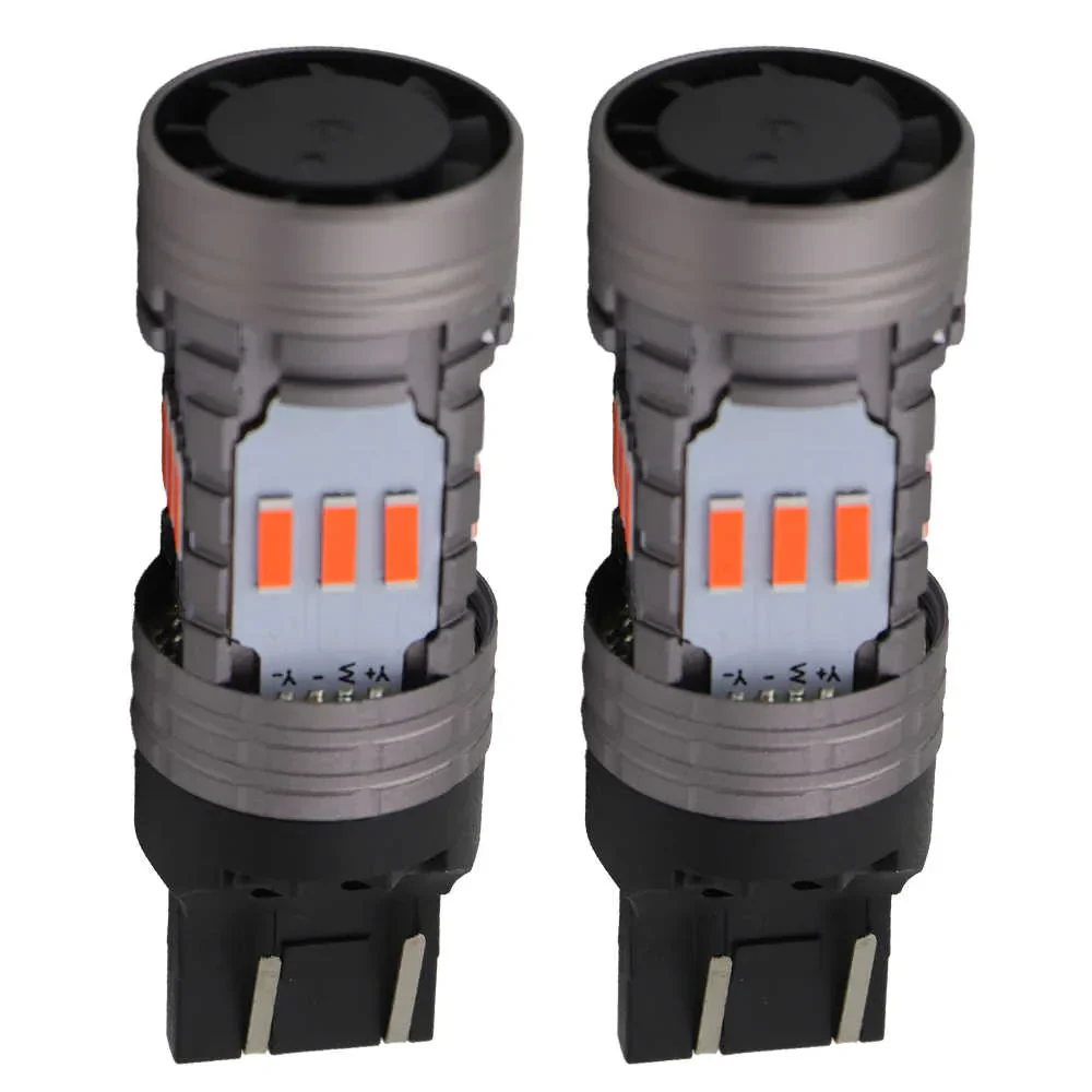 [9th Gen] All-in-One CANBUS LED Light Bulbs Turn Signal / Brake Lights - Image 13