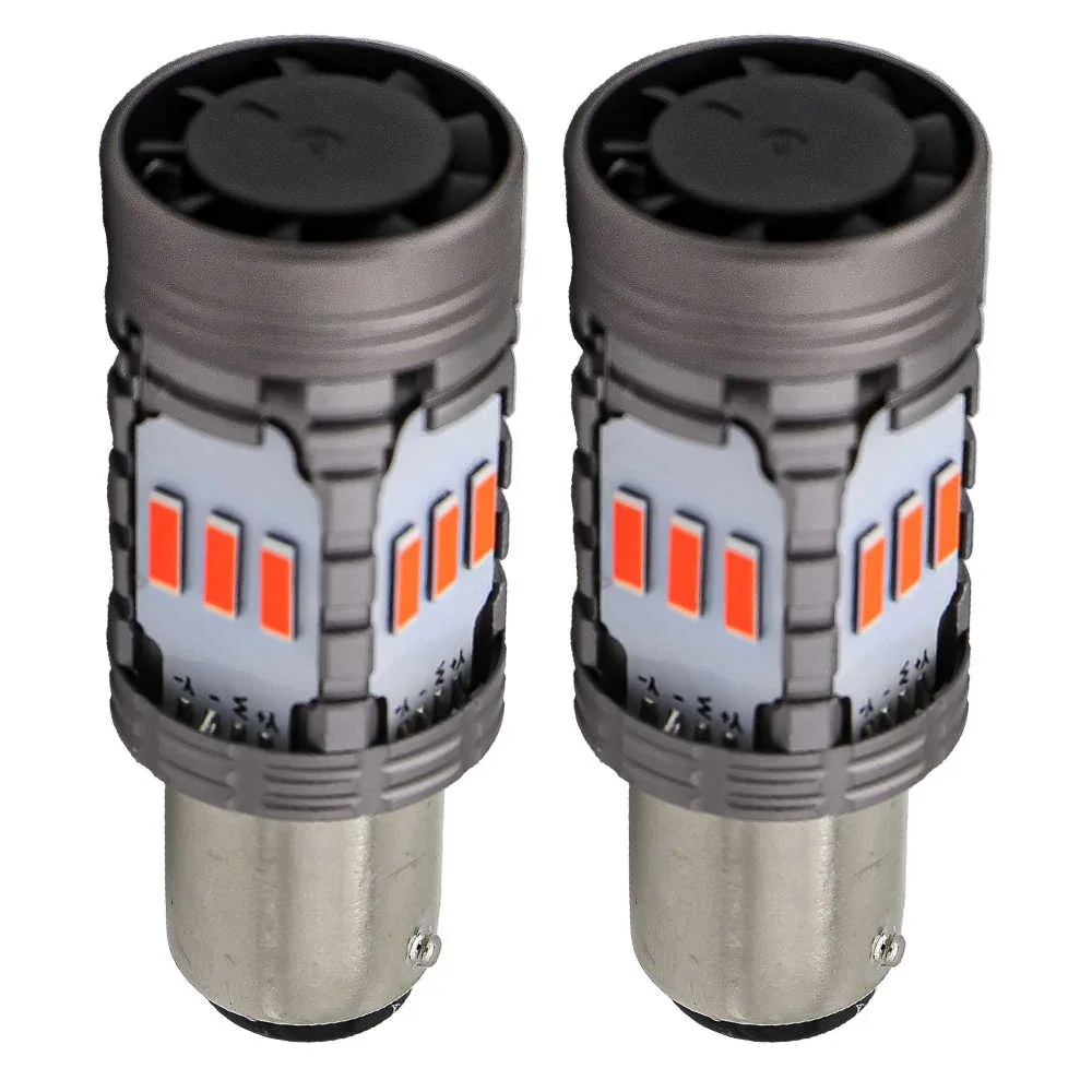 [9th Gen] All-in-One CANBUS LED Light Bulbs Turn Signal / Brake Lights - Image 14