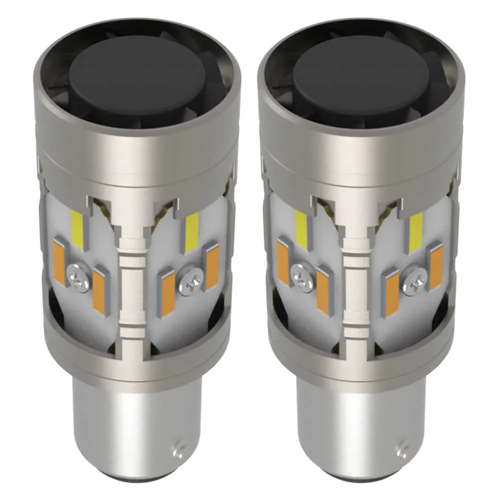 [9th Gen] All-in-One CANBUS LED Light Bulbs Turn Signal / Brake Lights - Image 16