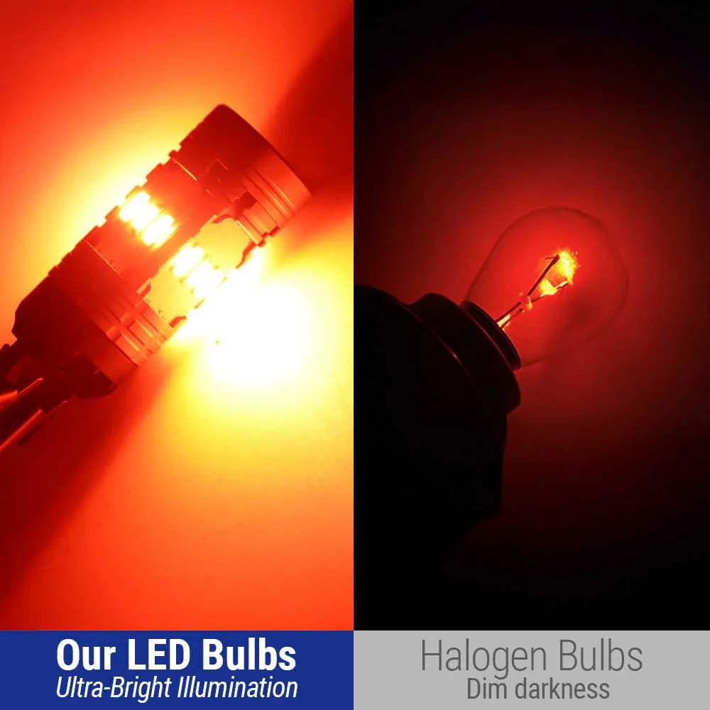 [9th Gen] All-in-One CANBUS LED Light Bulbs Turn Signal / Brake Lights - Image 8