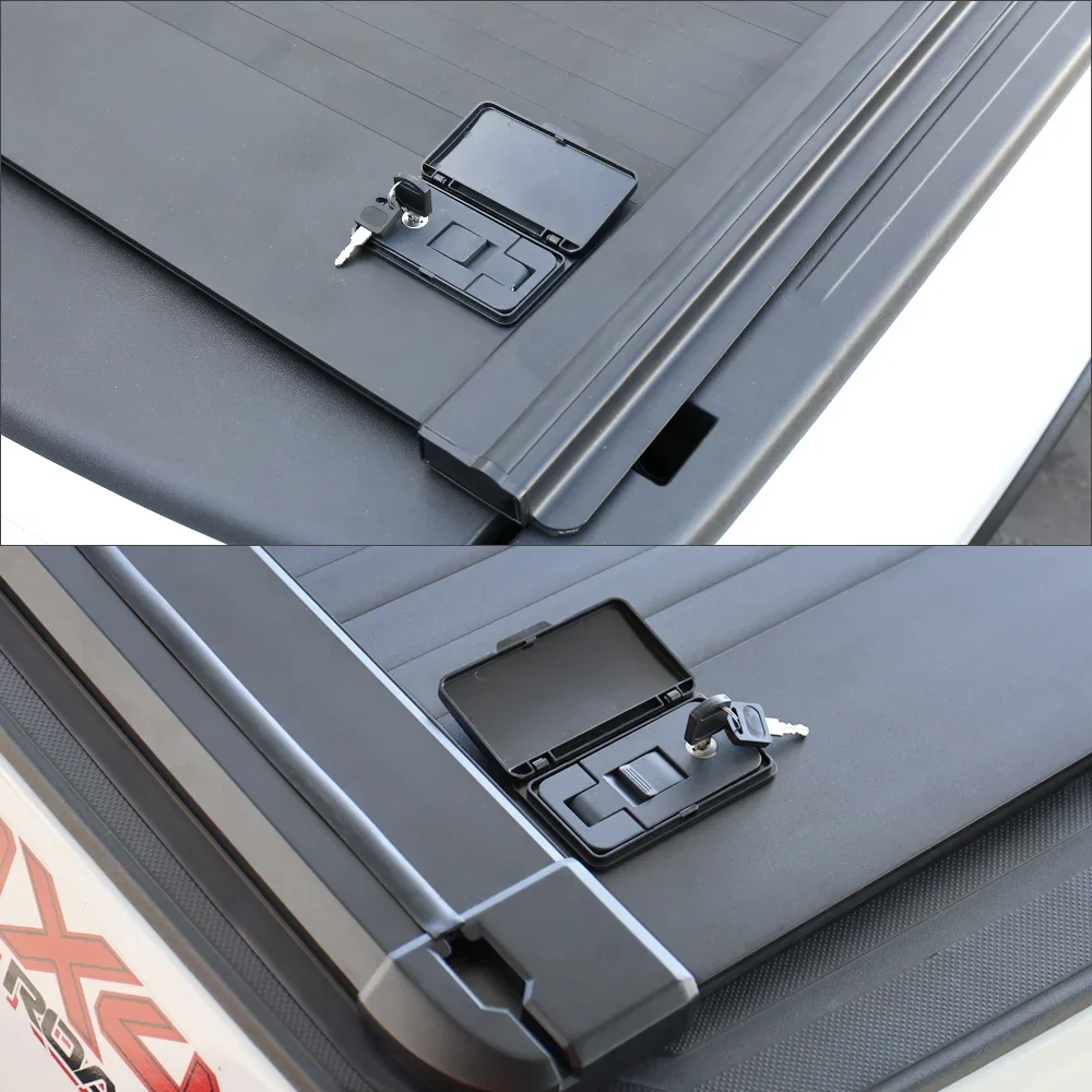 A Pair of Replacement Locks + Keys for MB / MR Retractable - Image 5