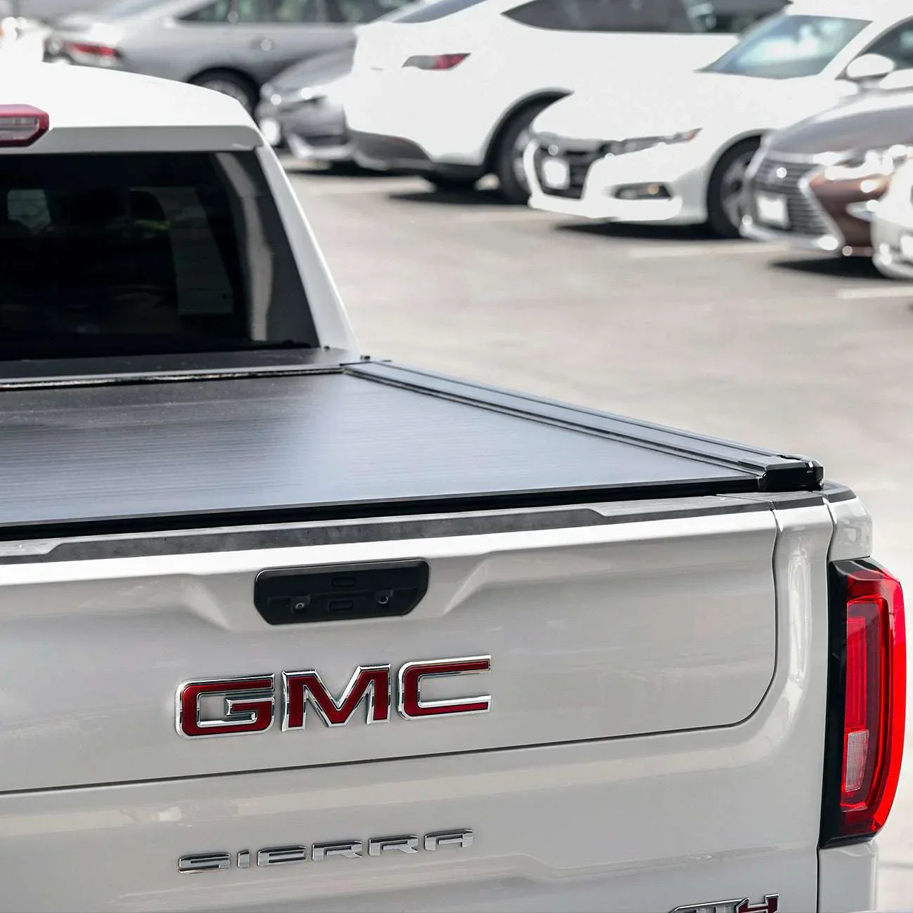 Chevrolet Colorado (5ft Bed) ER Electric Retractable PRO Tonneau Cover - Image 11