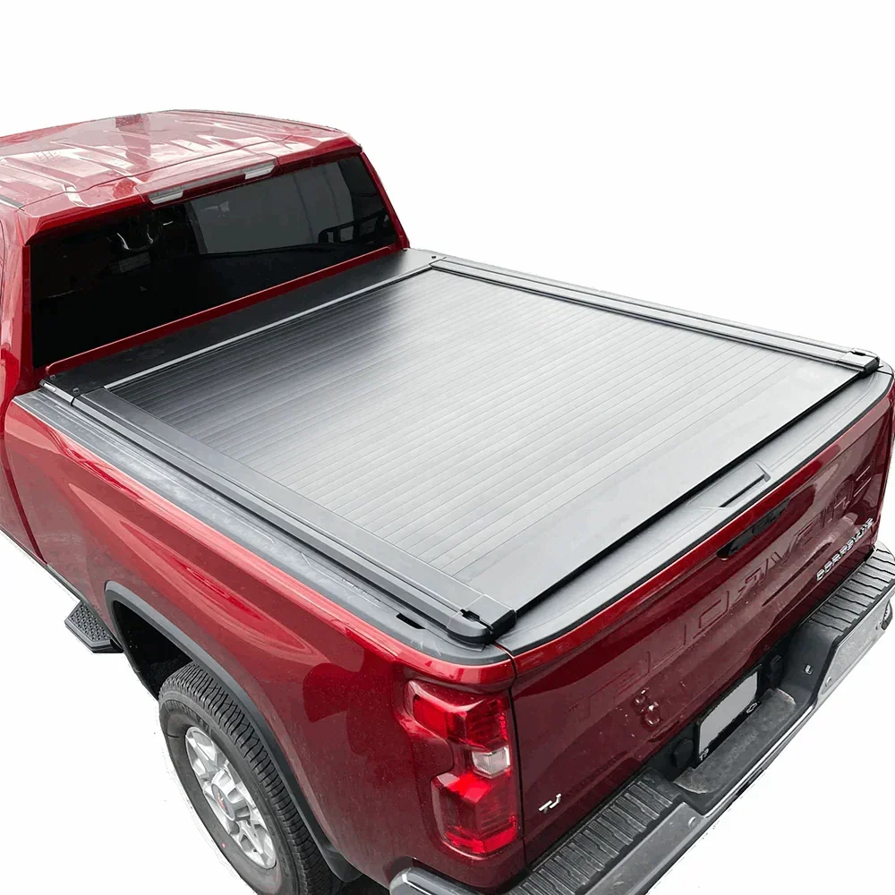 Chevrolet Silverado 2500/3500 AR Retractable PRO Tonneau Cover