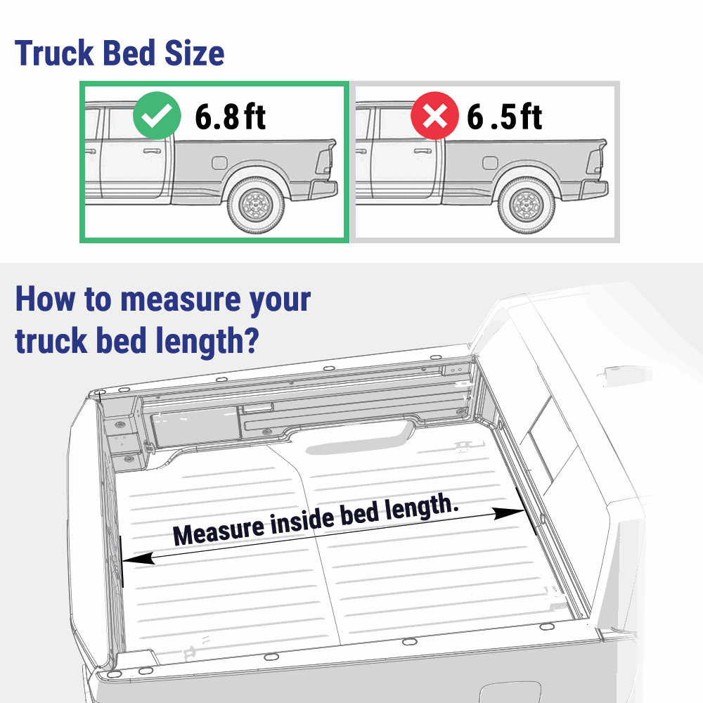 Chevrolet Silverado 2500/3500 AR Retractable PRO Tonneau Cover - Image 18