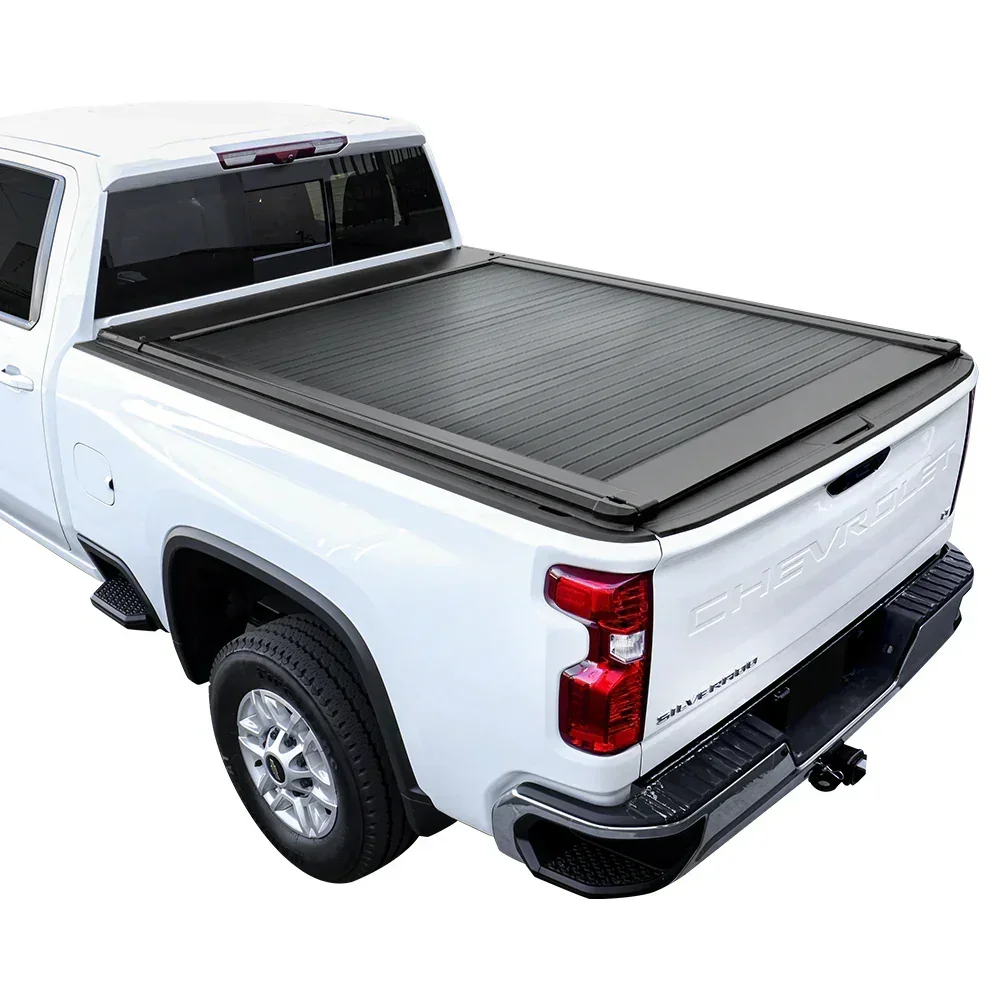 Chevrolet Silverado 2500/3500 AR Retractable PRO Tonneau Cover - Image 20