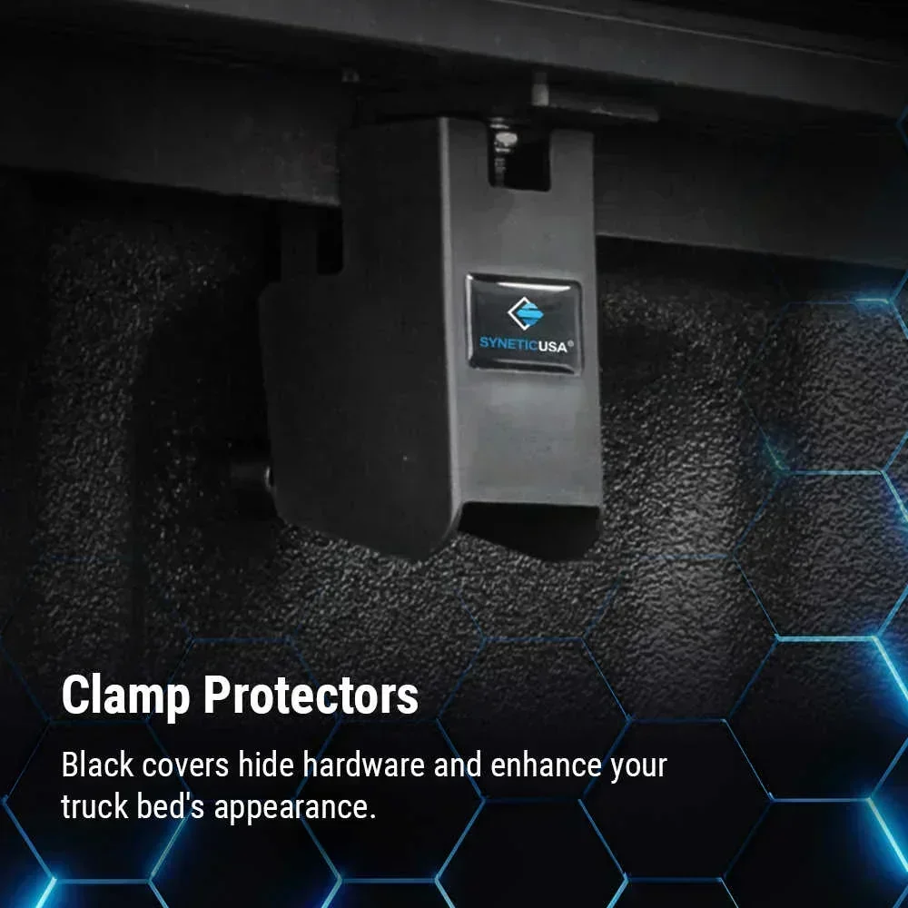 Chevrolet Silverado 2500/3500 AR Retractable PRO Tonneau Cover - Image 9