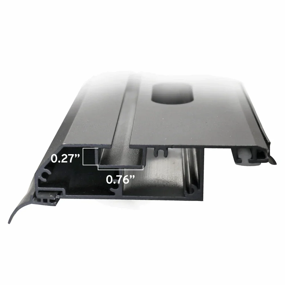 Chevrolet Silverado 2500/3500 ER Electric Retractable PRO Tonneau Cover - Image 7