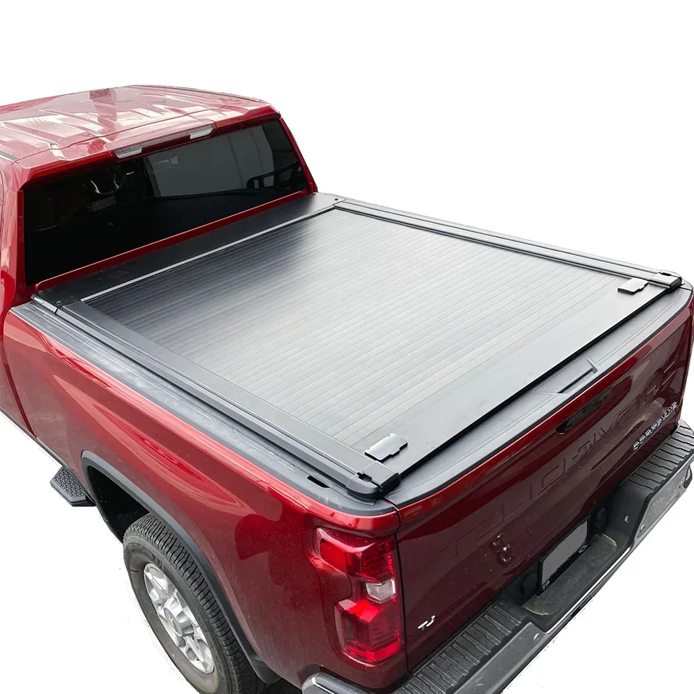 MR Manual Retractable PRO Tonneau Cover (6ft - 6.8ft Bed) - Image 18