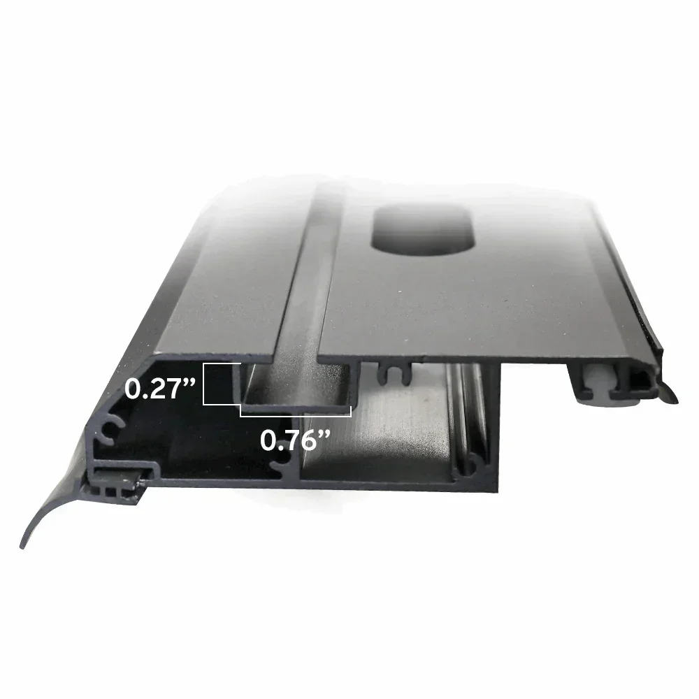 Explore Starter Kit - MR Retractable PRO Tonneau Cover + 8 Pcs Truck Bed Light Kit - Image 13