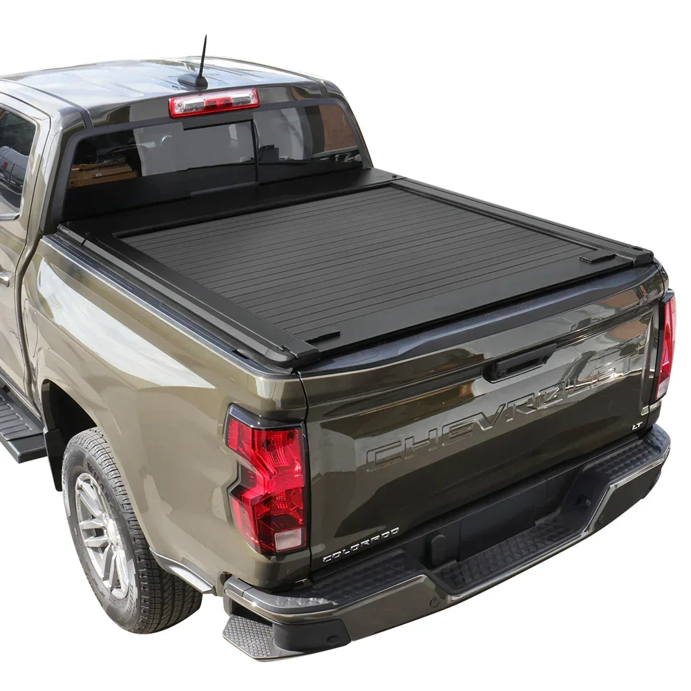 Explore Starter Kit - MR Retractable PRO Tonneau Cover + 8 Pcs Truck Bed Light Kit - Image 15