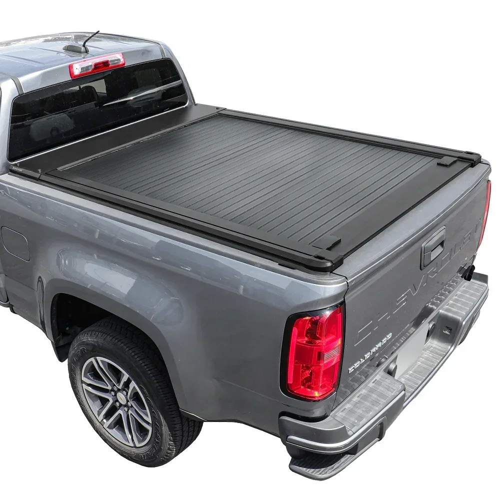Explore Starter Kit - MR Retractable PRO Tonneau Cover + 8 Pcs Truck Bed Light Kit - Image 16