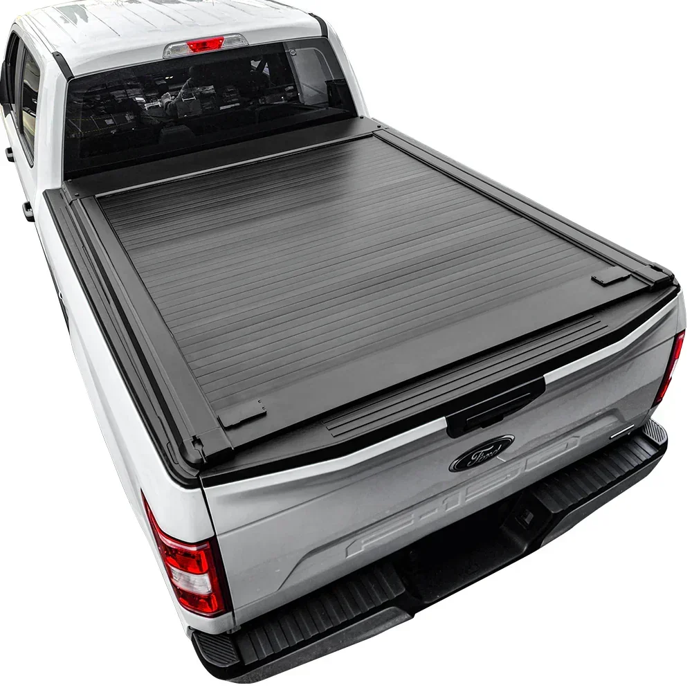 Explore Starter Kit - MR Retractable PRO Tonneau Cover + 8 Pcs Truck Bed Light Kit - Image 18