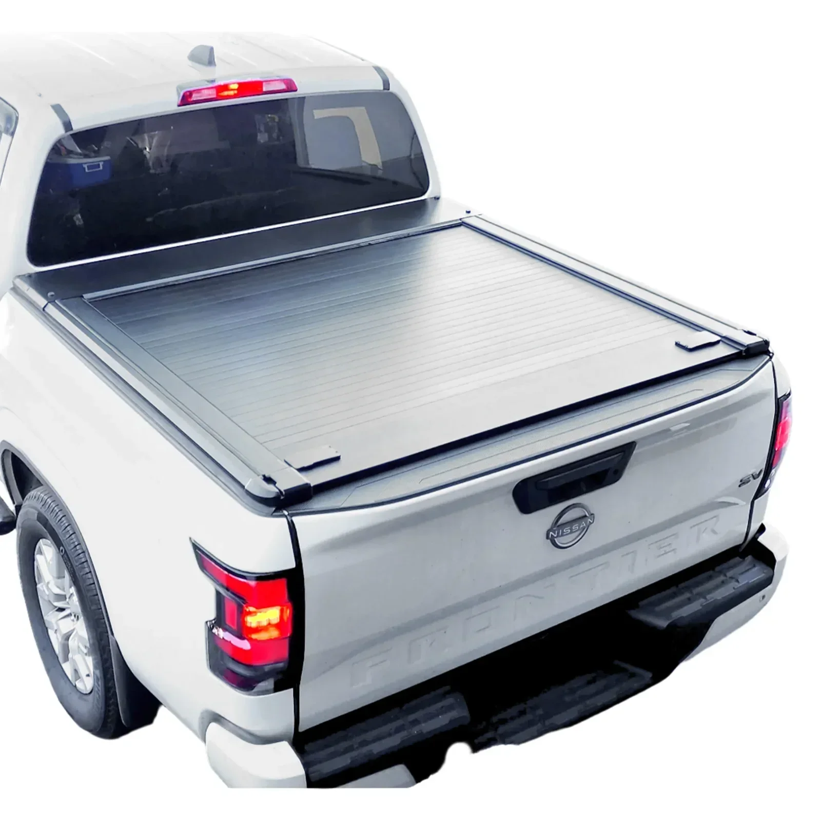 Explore Starter Kit - MR Retractable PRO Tonneau Cover + 8 Pcs Truck Bed Light Kit - Image 20