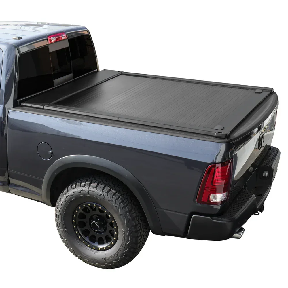 Explore Starter Kit - MR Retractable PRO Tonneau Cover + 8 Pcs Truck Bed Light Kit - Image 23