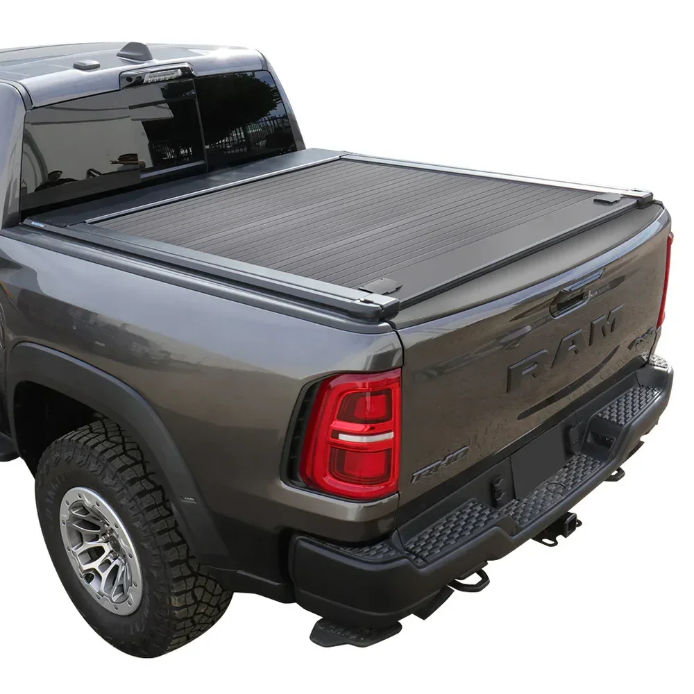 Explore Starter Kit - MR Retractable PRO Tonneau Cover + 8 Pcs Truck Bed Light Kit - Image 24
