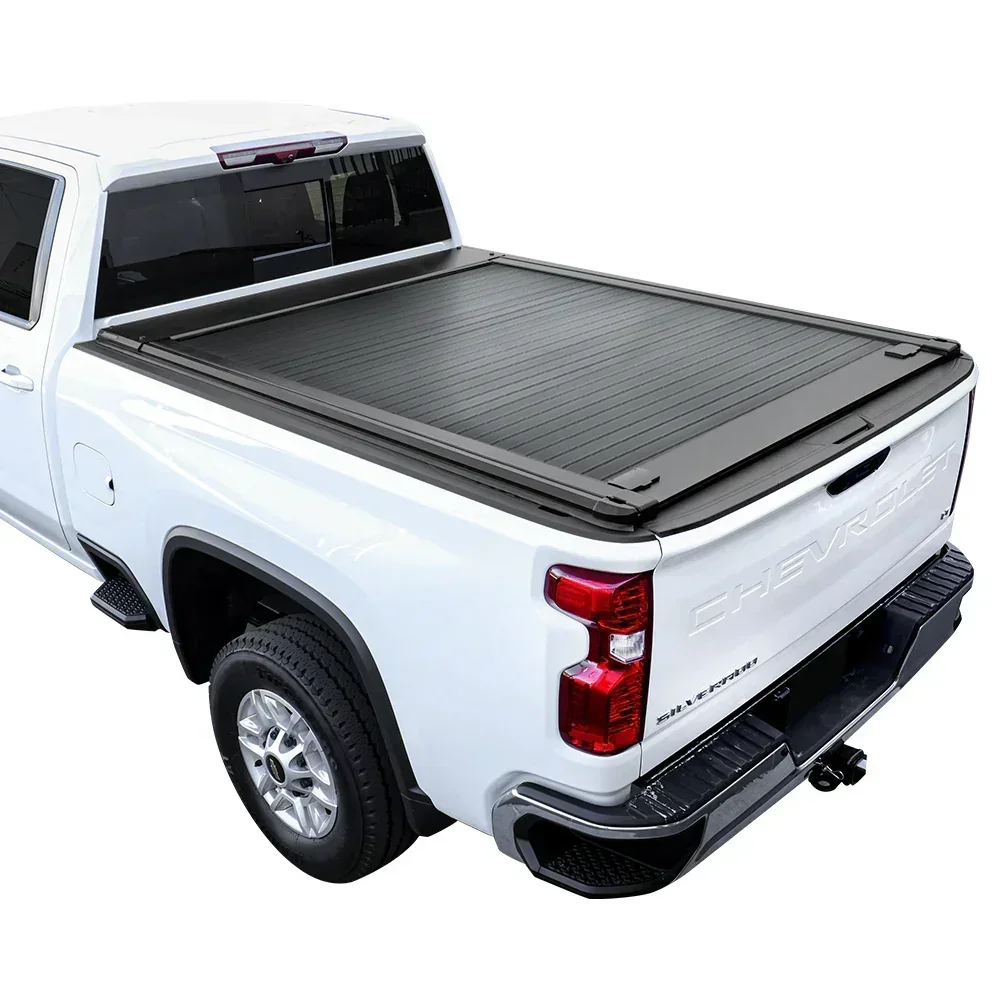 Explore Starter Kit - MR Retractable PRO Tonneau Cover + 8 Pcs Truck Bed Light Kit - Image 25