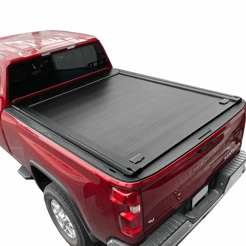 Explore Starter Kit - MR Retractable PRO Tonneau Cover + 8 Pcs Truck Bed Light Kit - Image 27