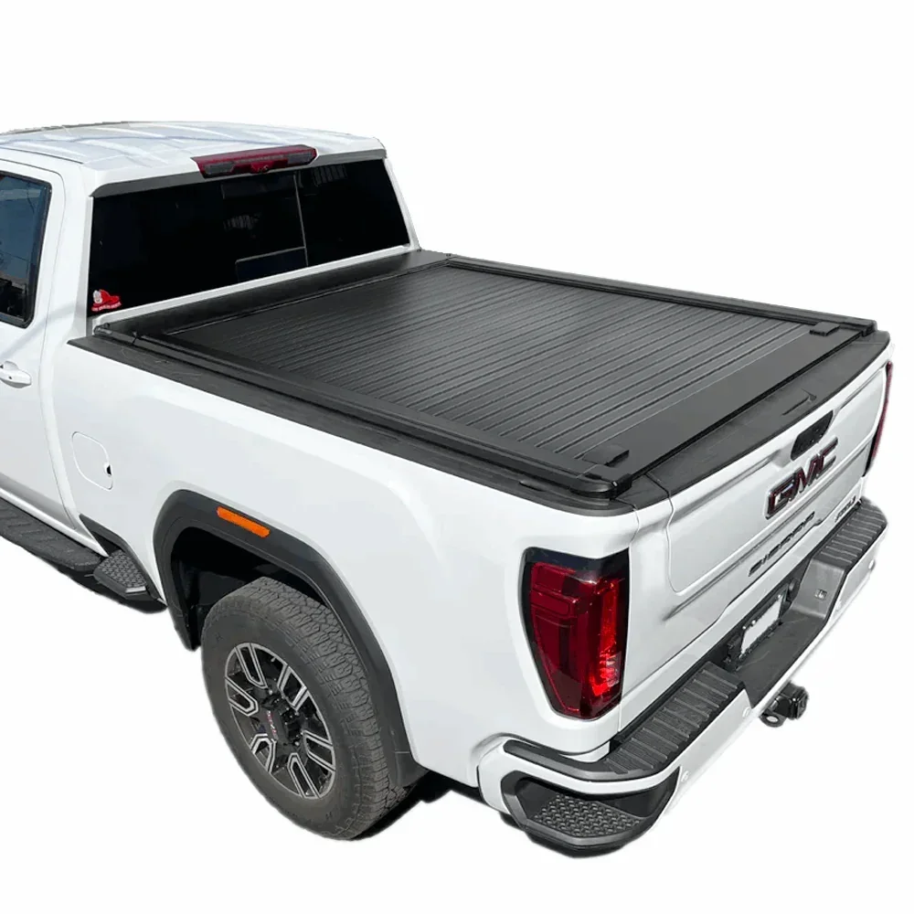 Explore Starter Kit - MR Retractable PRO Tonneau Cover + 8 Pcs Truck Bed Light Kit - Image 28