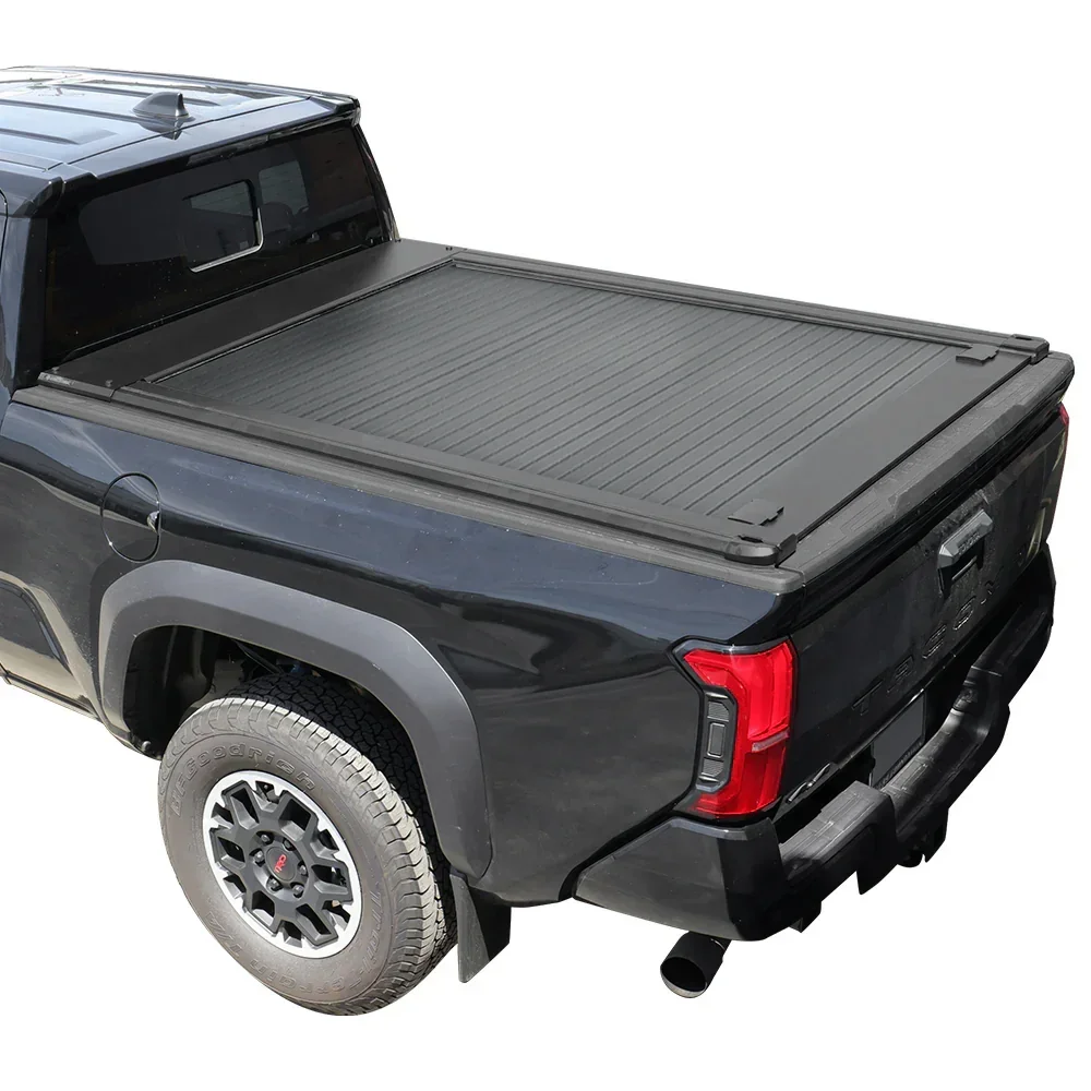 Explore Starter Kit - MR Retractable PRO Tonneau Cover + 8 Pcs Truck Bed Light Kit - Image 30