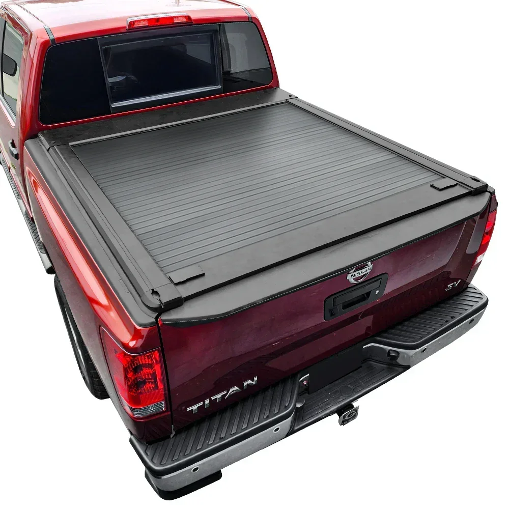 Explore Starter Kit - MR Retractable PRO Tonneau Cover + 8 Pcs Truck Bed Light Kit - Image 31