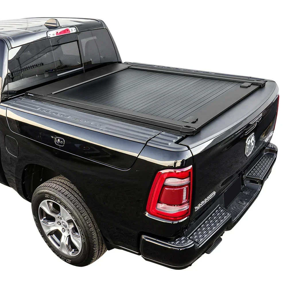 Explore Starter Kit - MR Retractable PRO Tonneau Cover + 8 Pcs Truck Bed Light Kit - Image 35
