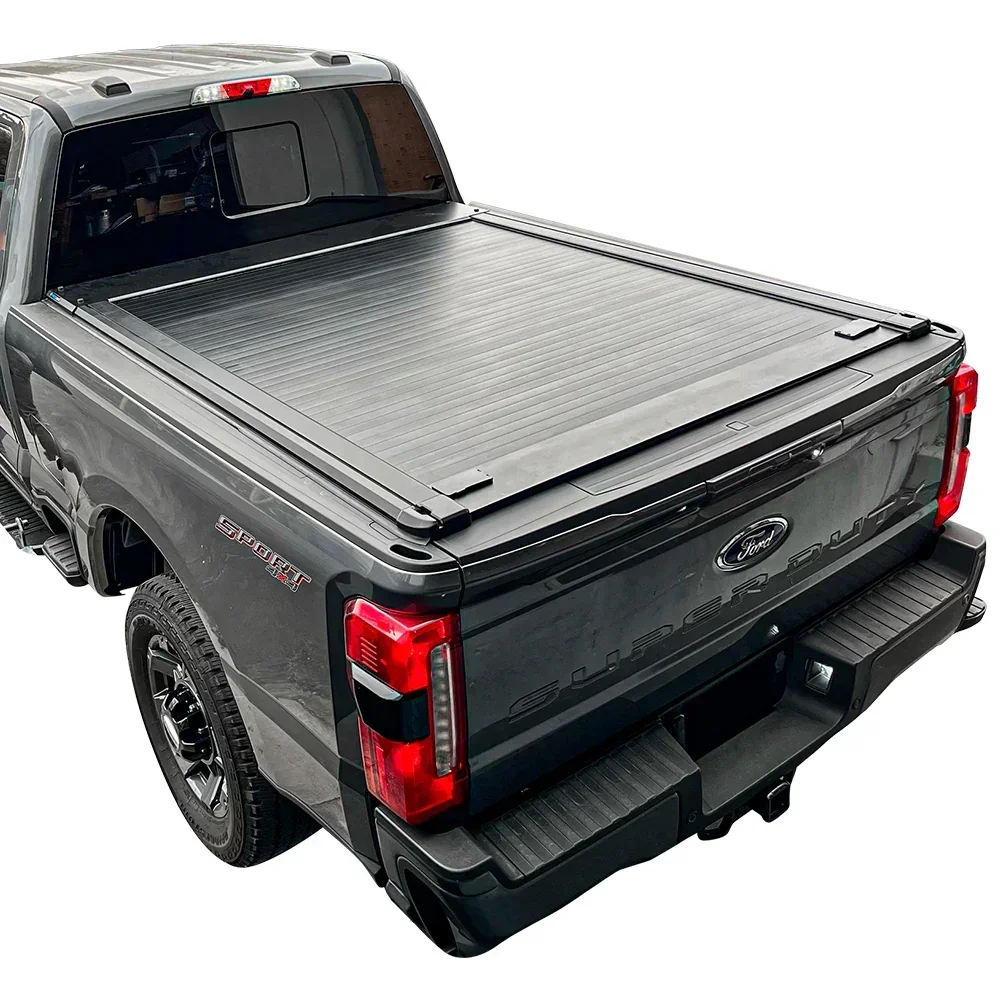 MR Manual Retractable PRO Tonneau Cover (6ft - 6.8ft Bed) - Image 15