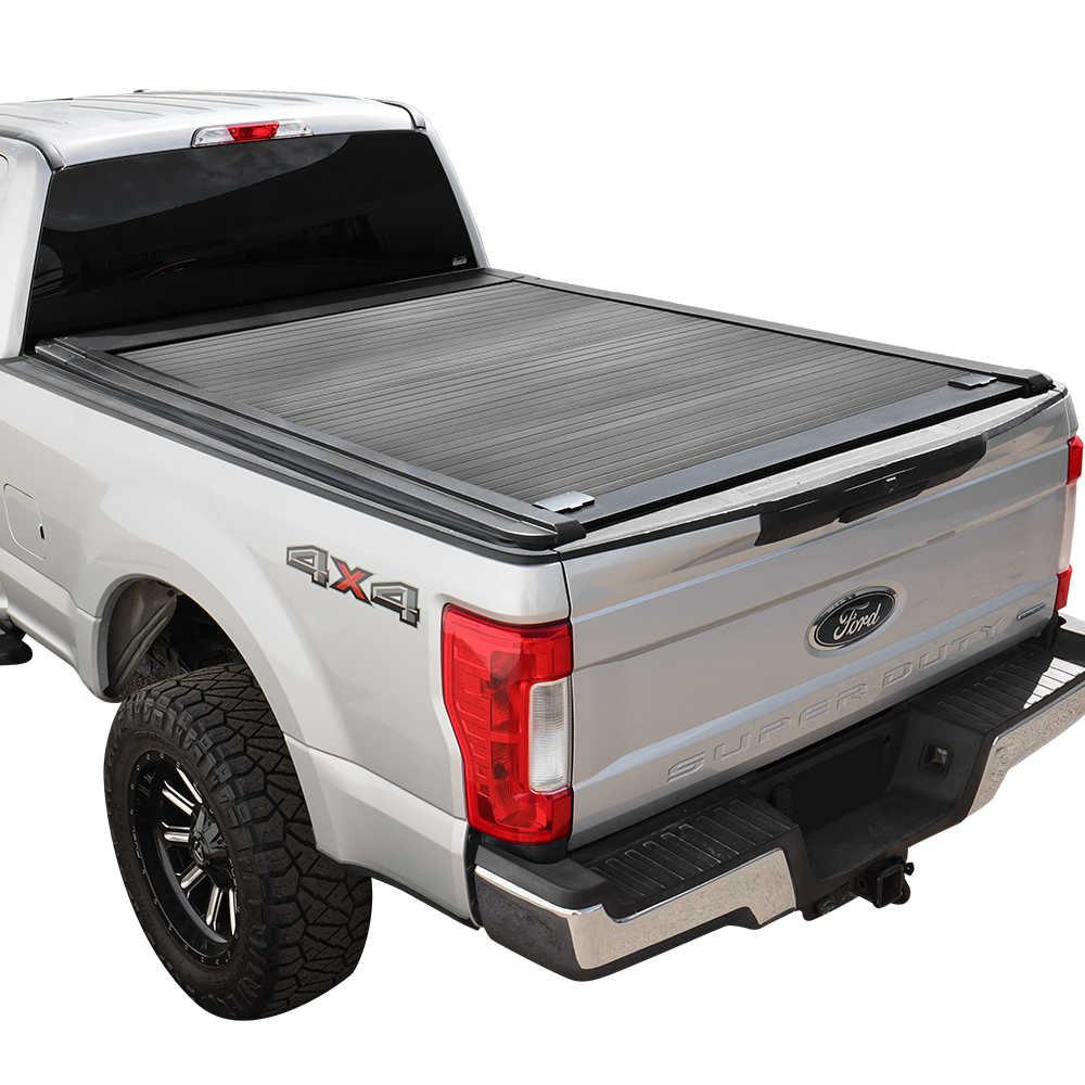 Ford F-250/F-350 (6.8ft Bed) Enhanced MB Retractable Hard Tonneau Cover