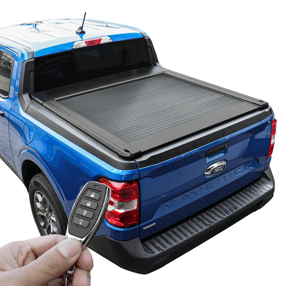 Ford Maverick (4.5ft Bed) ER Electric Retractable PRO Tonneau Cover