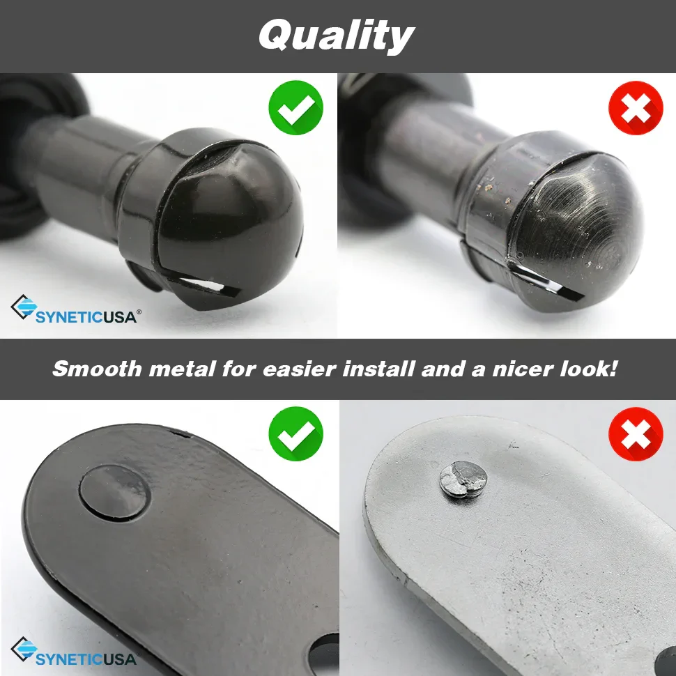 Ford Ranger Tailgate Assist Shock Struts Truck Lift Support - Image 7
