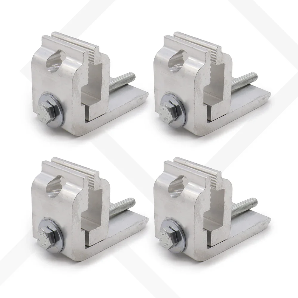 Four Sets of C-Clamps for MB Retractable - Image 2