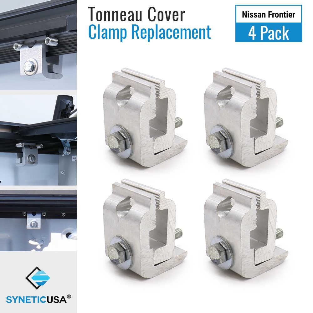 Four Sets of C-Clamps for MB Retractable - Image 8