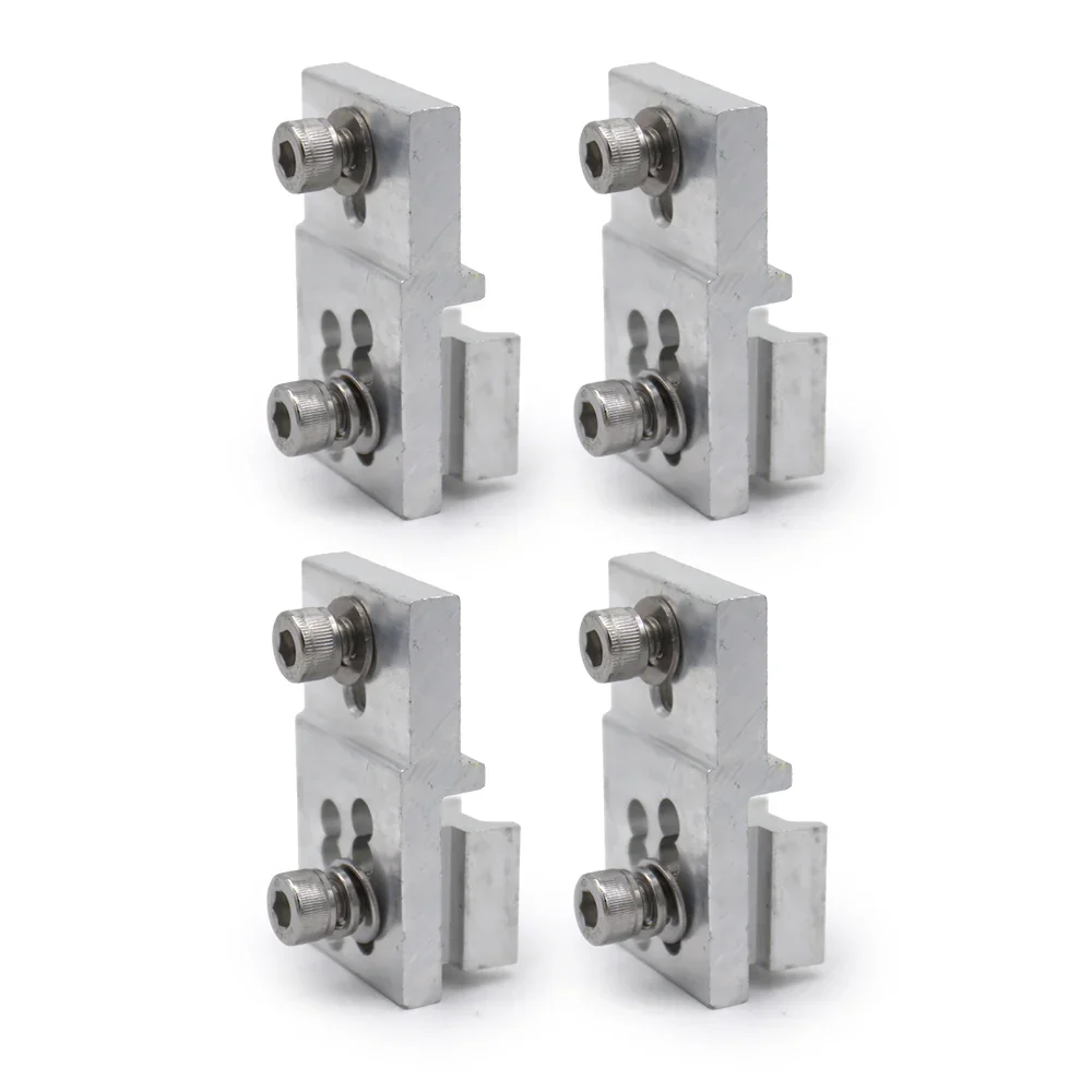 Four Sets of C-Clamps for MB Retractable (Tacoma and Tundra w/ Deck Rails) - Image 2