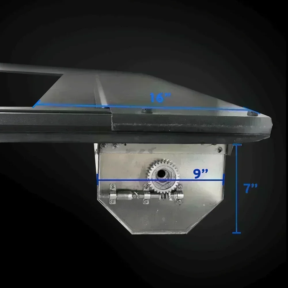 AR Auto Retractable PRO Tonneau Cover (6ft - 6.8ft Bed) - Image 10